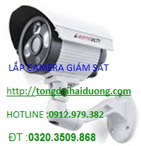 LẮP CAMERA SAMTECH 